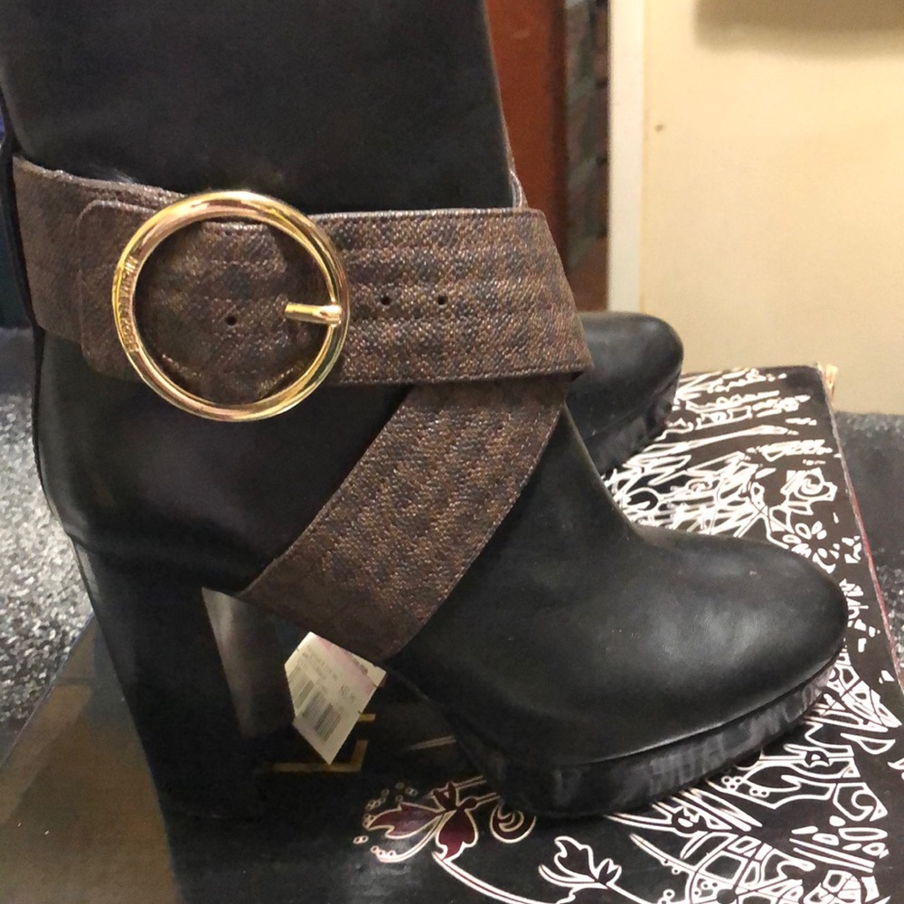 Brand new ankle boots